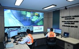 Başkan Altay: “Kritik Altyapı Sistemlerini Tek Bir Merkezden Sürekli Takip Ediyoruz”