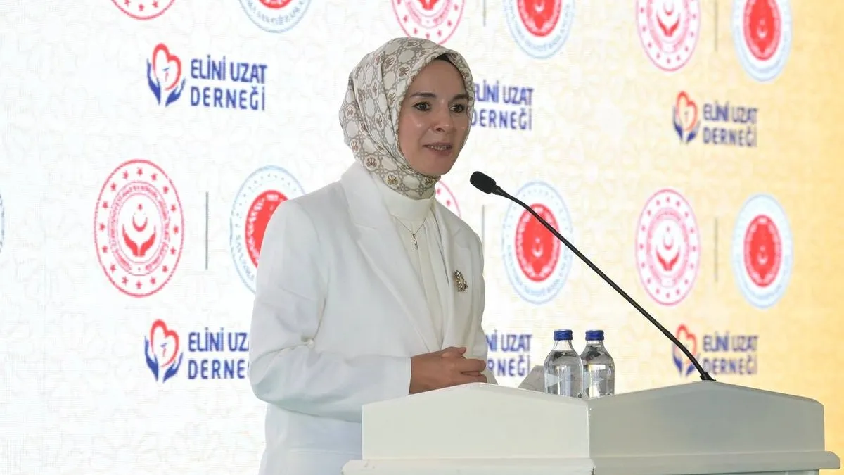 Göktaş: Hatay’ın yeniden doğuşuna birlikte tanıklık edeceğiz