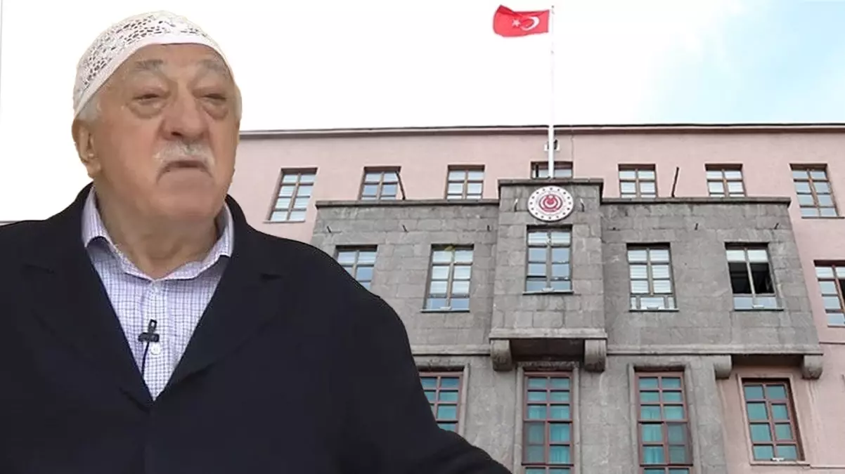 MSB: FETÖ elebaşı vatansız olarak öldü