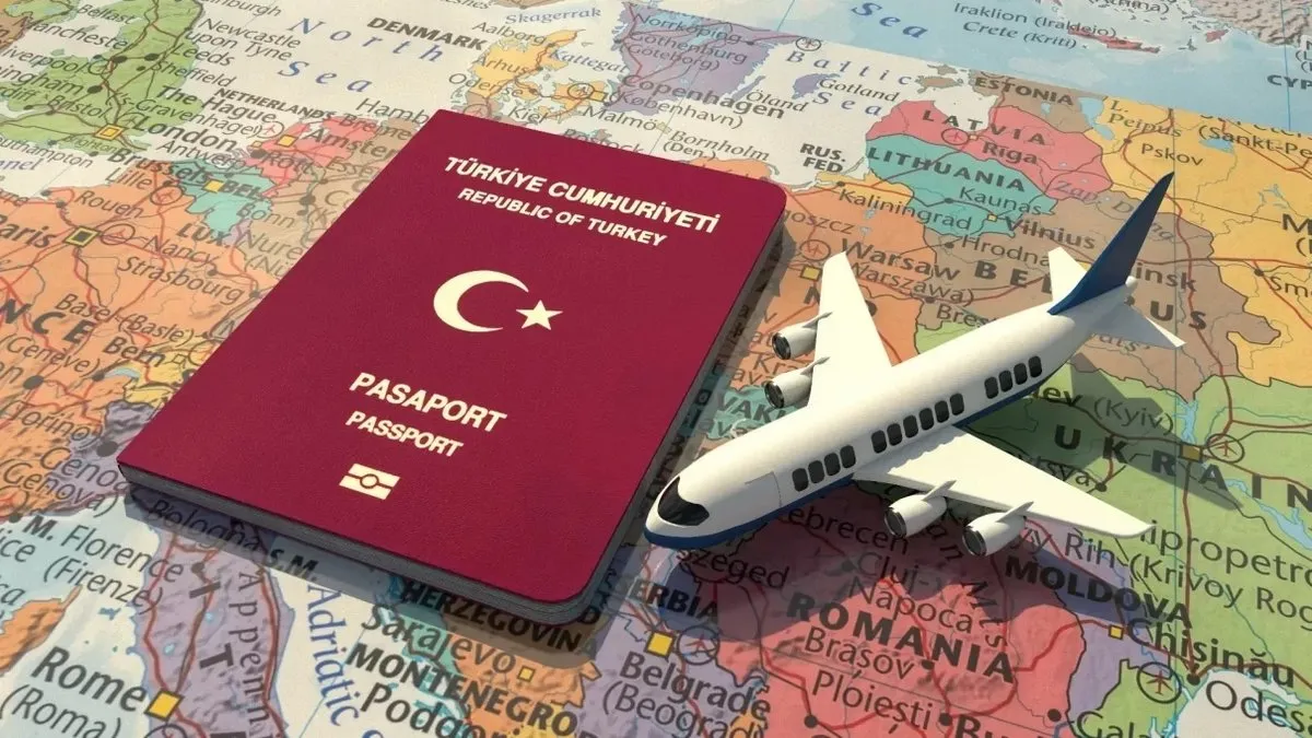 Bu ülkeler Türk vatandaşlarından vize istemiyor! İşte yalnızca pasaportunuz ile gidebileceğiniz ülkeler