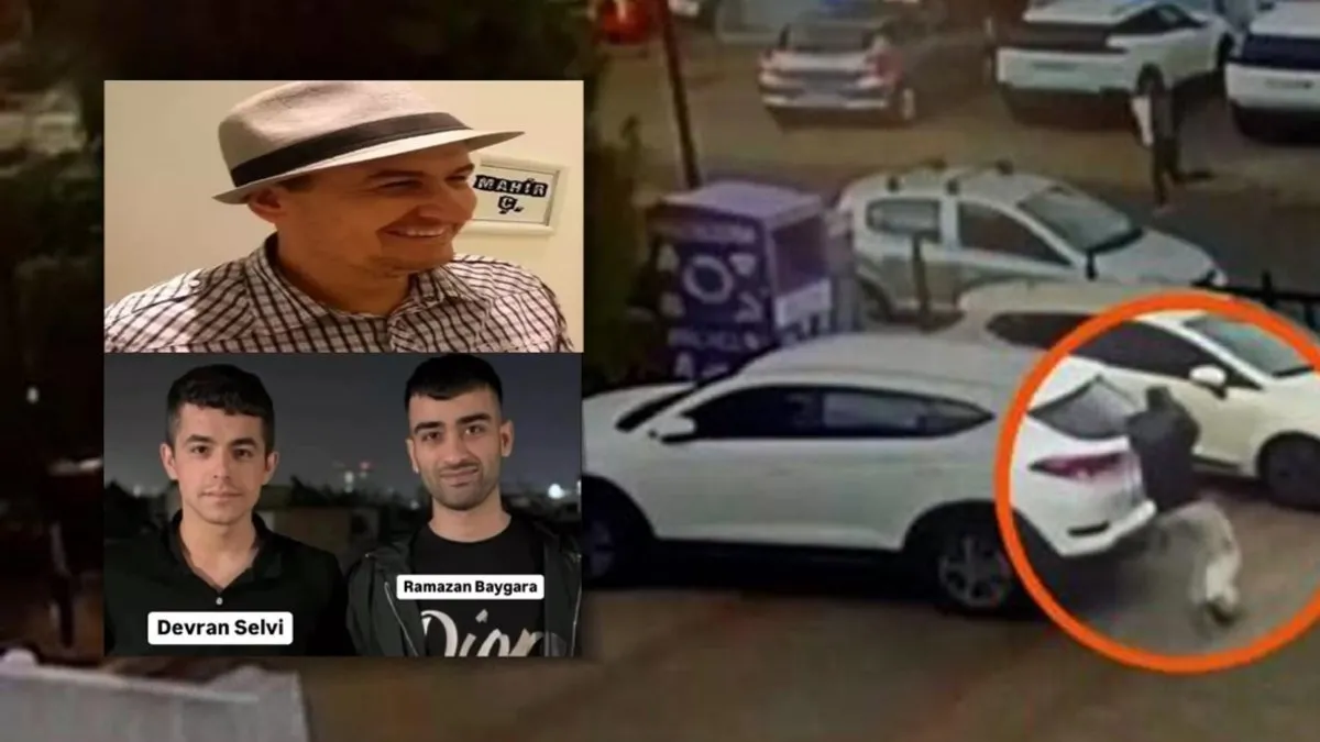 Yunanistan’daki infazda Mahir Öğretmen detayı: SABAH kanlı hesaplaşmanın detaylarına ulaştı! “İntikam için yemin ettik…”