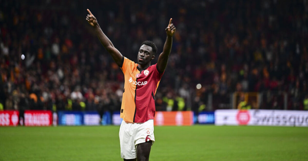 Cuesta’nın referansı Davinson’dan!