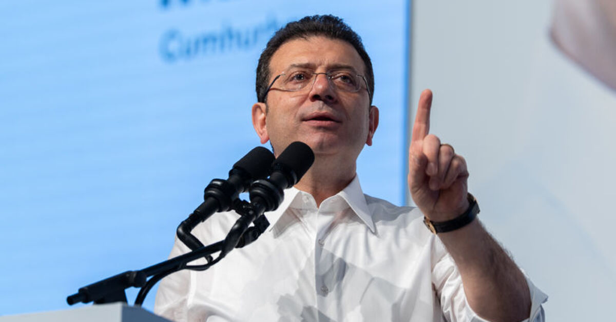 Ekrem İmamoğlu’nun da içinde olduğu diploması iptal edilen 28 kişilik liste