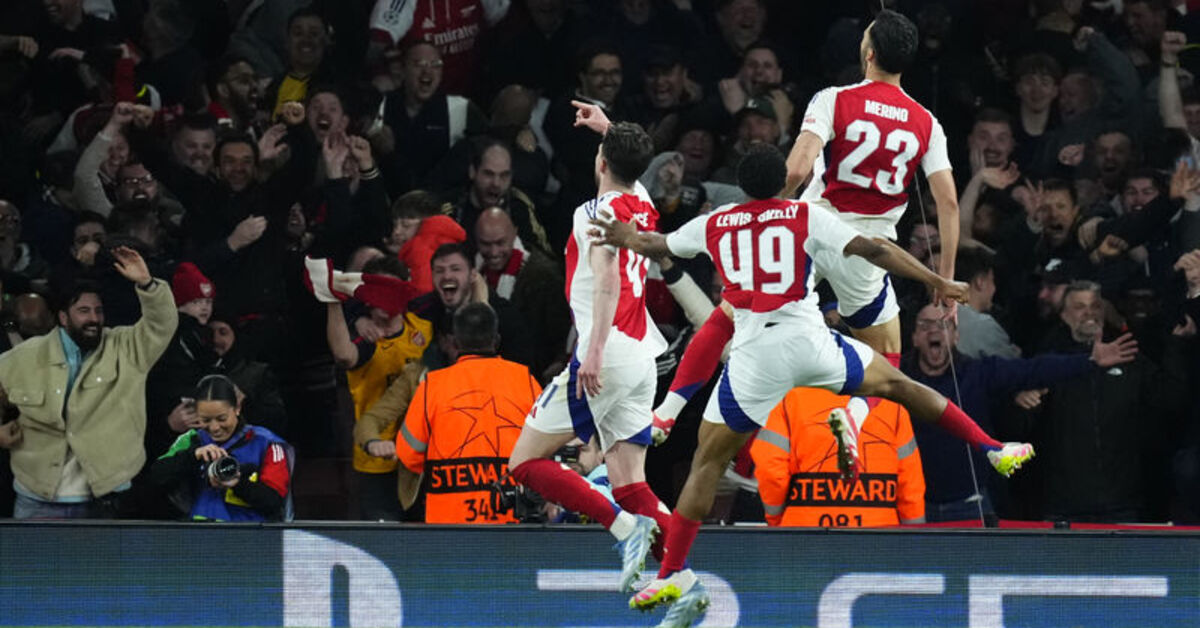 Arsenal’ın zaferi dünya basınında yankılandı: Topçular’ın zaferi
