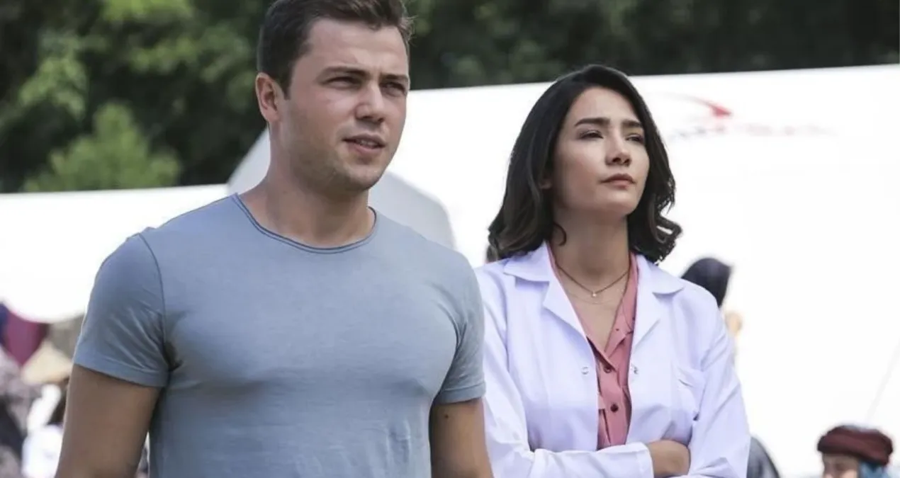 Aybüke Pusat’ın ardından Teşkilat’ta bir sürpriz ayrılık daha