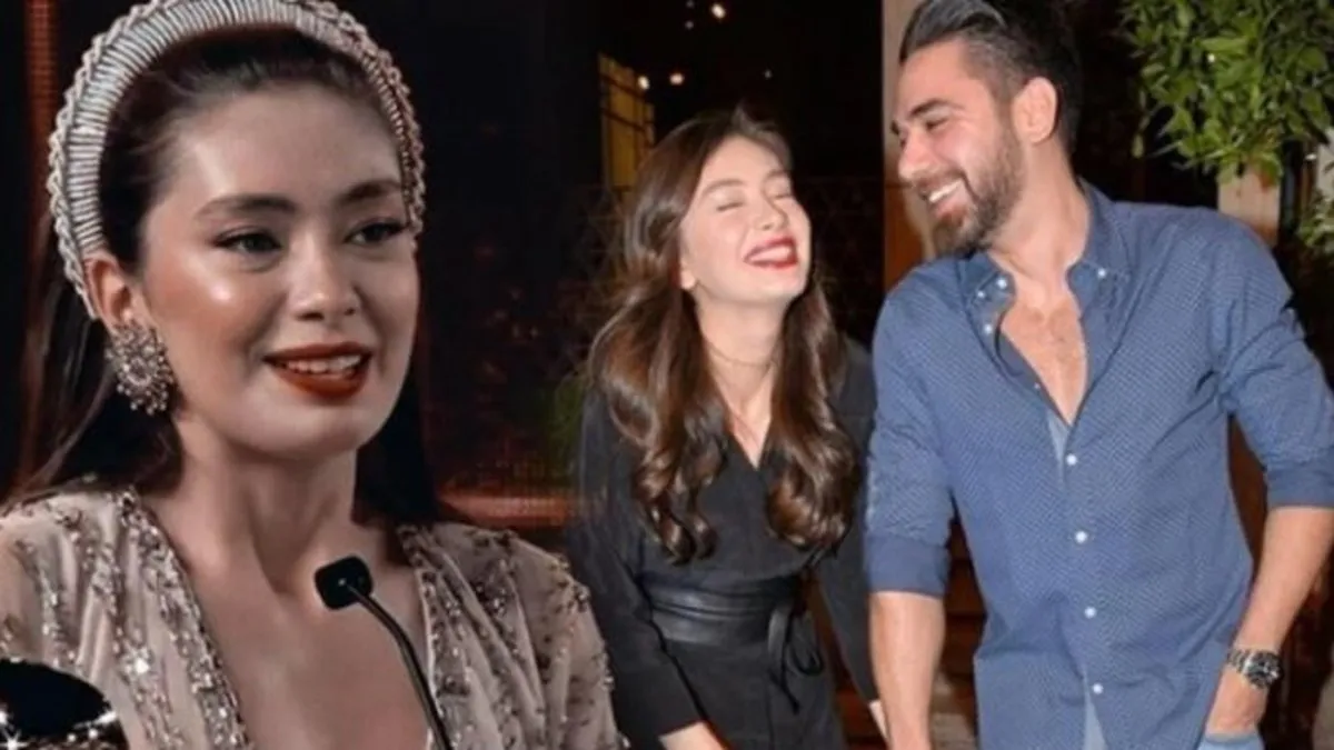 Bebekleriyle yepyeni poz! Neslihan Atagül’den Kadir Doğulu’ya kutlama: Güvenli yerim…