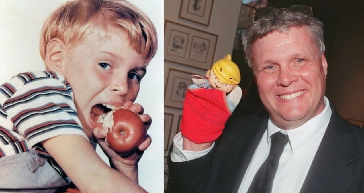 Dünyaca ünlü oyuncu Jay North hayatını kaybetti