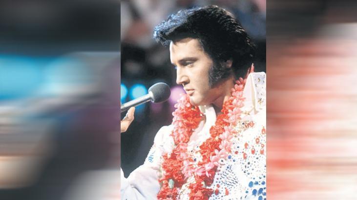 Elvis Presley uzaylı mıydı?